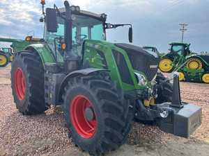 รถแทรกเตอร์ Fendt 1050 Vario มือสอง 230 แรงม้า สำหรับงานเกษตร พร้อมเครื่องยนต์และเกียร์ น้ำหนัก 4800 กก. ใช้งานมาแล้ว 10001-20000 ชั่วโมง ขายทั่วโลก - Product Image 3