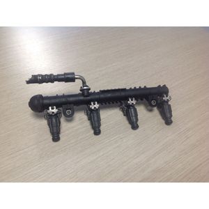 ชุดหัวฉีด OPEL Corsa C 5P รุ่นที่ 2 หมายเลข 0280155965 0280151076 เบนซิน (03>06) - Product Image 1