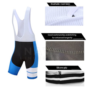 Diseña Tu Propio Uniforme de Ciclismo para Hombre, Uniforme Deportivo al por Mayor para Equipos, Ropa OEM, Uniforme de Ciclismo Personalizado - Product Image 5