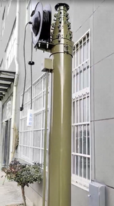 Torre de Telecomunicaciones y Mástil de Antena de Aleación de Aluminio para Comunicación - Product Image 3