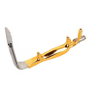 Meilleur vendeur Instruments de chirurgie plastique de qualité supérieure Écarteurs de sein à double extrémité Puissance manuelle Meilleur revendeur en gros - Product Image 4