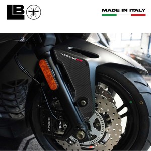 Adesivo 3D Protettivo per Parafango Kymco Xciting VS 400 per Uso Decorativo - Product Image 2