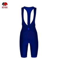 Pantalones Cortos de Ciclismo Unisex de Alta Calidad, Ecológicos, Talla Grande, Sin Costuras, Transpirables, de Secado Rápido, Resistentes al Viento, Spandex/Poliéster, Personalizados