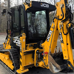 ENVÍO GRATUITO Retroexcavadora JCB 1CXT con Certificación EPA y CE, Cilindro Hidráulico Eaton, Motor Principal, Bomba, Caja de Cambios, PLC - Product Image 5