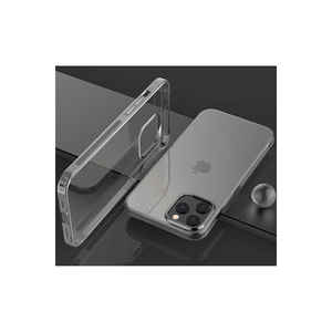 เคสซิลิโคนใสแบบพรีเมียมสำหรับ iPhone 12 Pro Max ป้องกันแรงกระแทก ฝาหลัง TPU ยืดหยุ่น ดีไซน์ทันสมัย สไตล์ INS  สำหรับโทรศัพท์มือถือ - Product Image 1