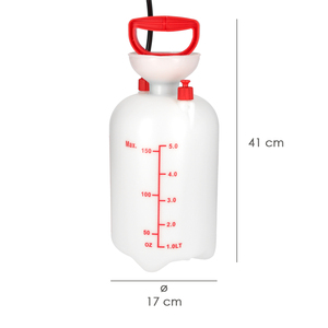 Soffiatore Manuale a Pressione Previore da 5 Litri - Product Image 2