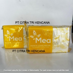 INDONESIA RINSE LAUNDRY SOFT in HAND <b>SOAP</b> BAR WASHING BAR <b>SOAP</b> MAKING MACHINE <b>LEMON</b> PERFUME BEST in Latri Kunda German GAMBIA - Product Image 2