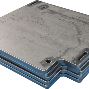 Fabrication de pièces de tôle personnalisées Composants en acier inoxydable et en acier doux Fabricant OEM du Vietnam - Product Image 4