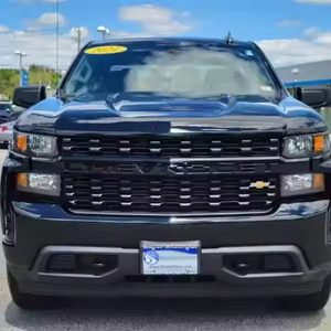 2021 Chevrolet Silverado 1500 Personnalisé 551 Miles - Product Image 1