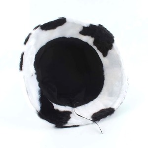 Sombrero de pescador reversible informal con patrón de camuflaje Logotipo bordado frontal de un lado Logotipo impreso de un lado - Product Image 5