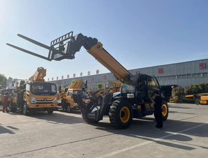 Mango telescópico JCB con mecanismo de fijación rápida - Product Image 6