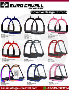 Estribos duraderos para caballos 2025 Premium Horse Products - Product Image 4