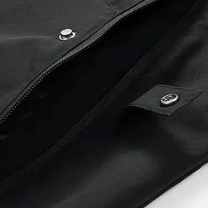 2024 Arrival Custom Made Men's Windbreaker <b>Jacket</b> 100% Nylon Quick Dry Breathable High Street Style All Season Outdoor Clothing - Product Image 6