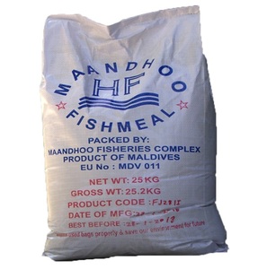 ปลาแห้งแบบลอยน้ำ |   อาหารปลาคุณภาพสูงสำหรับม้า หมู และสุนัข โปรตีน 60-65% เกรดพรีเมียม - Product Image 1