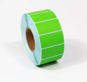 Cấp thực phẩm tự dính nhãn không thấm nước an toàn cho trái cây Rau Hàng khô & bao bì chai - Product Image 3