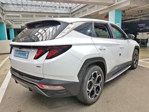 2021 h-yundai Tucson mu017545 nhỏ gọn SUV hiện đại chéo nhiên liệu hiệu quả động cơ công nghệ tiên tiến tính năng rộng rãi - Product Image 5