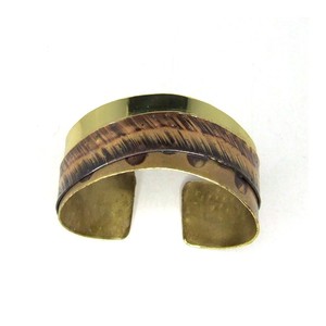 Bracelet d'hiver élégant du Danemark, juillet 2026, 20 mm, bijoux de saison des fêtes, bracelet manchette artistique pour femme, brillant, patine antique - Product Image 1