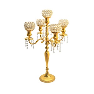 Candelabros de acrílico de la más alta calidad para bodas, candelabros personalizados en tamaño y forma a precios asequibles. - Product Image 5