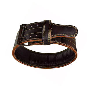 Pakistan Manufacturer Power Weightlifting <b>Belts</b> Wholesale Anti Slip Power Weightlifting <b>Belts</b> - Product Image 3