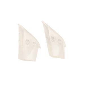 Deflector de viento transparente de plástico OEM - Product Image 4