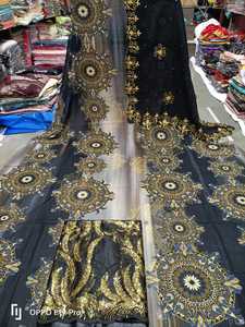 Indian Cotton Voile Fabric Woven Printed Digital African Style Medium Weight 110 GSM Anti-Static for Women's <b>Dress</b> Shirt <b>Bag</b> - Product Image 5