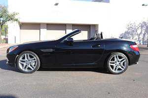 Mercedes-Benz SLC250 2014 Usado, 1 Dueño, 26,500 Millas, Paquete Premium 1, Propiedad de Arizona - Product Image 3