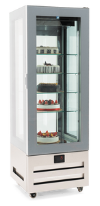 Vitrinas Scenic Prima refrigeradas por aire para helados y helados - Product Image 4