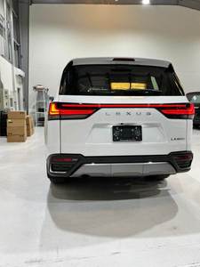 รถ SUV ครอบครัวใหม่เอี่ยม ปี 2025 รุ่น Signature 2020 LX600 Frigate 07 Dargo Dark AWD เบาะหนัง พวงมาลัยซ้าย หลังคาซันรูฟแบบพาโนรามา - Product Image 2