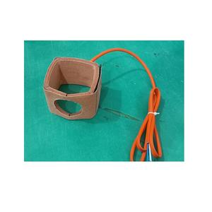 Calentador eléctrico de goma de silicona personalizable de alta calidad al por mayor, buen núcleo de calefacción, bajo MOQ, nuevo precio de Singapur - Product Image 1