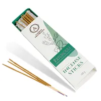 Bâtons d'encens de qualité supérieure avec un parfum longue durée Agarbatti pour la méditation, la prière et l'aromathérapie, provenant d'un fournisseur indien