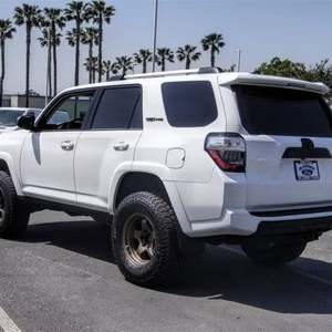(W&T) PROMOCIÓN Venta de TOYOTAs 4RUNNER TRD PRO 4WD 2022, SUV Blanco USADO - Product Image 1