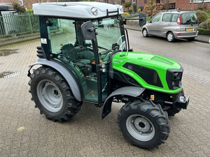 Tracteurs miniatures DEUTZ-FAHR 3060 A-G-R-O-K-I-d diesel abordables, 50 ch/60 ch/70 ch/80 ch/90 ch, 4 roues motrices, 4x4, pour usage agricole - Product Image 4