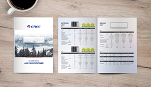 Aire Acondicionado Multi Split GREE 2X FAIRY WHITE FA18W GWH18ACDXF-K6DNA1A/I W 5.3 KW 1X Unidad Exterior GWHD 28 FM28O 8.00 KW - Product Image 6