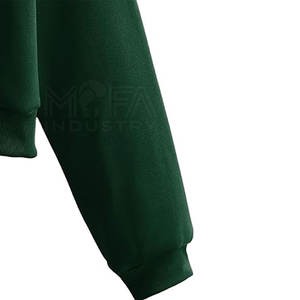 Sudaderas con capucha transpirables antiarrugas para mujer Cierre de cremallera Sudaderas con capucha cómodas y elegantes - Product Image 4