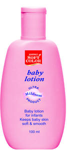 OEM Privet Label Quick Nourish Baby Lotion 100ml with Multi Flavor for Baby <b>Skin</b> Directly Exported by Indian Manufacturers - Product Image 5