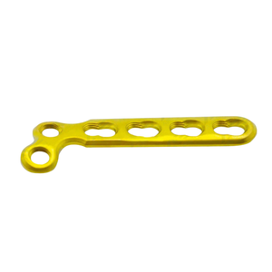 Orthopedic Steel Locking <b>Plates</b> Manual <b>Power</b> Source Orthopedic Surgical Instrument Set - Product Image 1