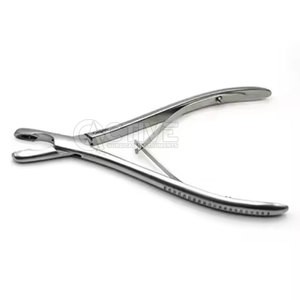 Outils orthopédiques en acier inoxydable Rongeur d'os professionnel CE approuvé Instruments chirurgicaux orthopédiques durables Rongeur d'os - Product Image 3