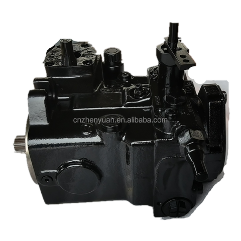 A4VG28 A4VG40 A4VG56 A4VG71 A4VG90 A4VG71DA1D3 Axial Piston Variable A4VG Hydraulic Pump A4VG71DA1D3/32R-PZF02F001S