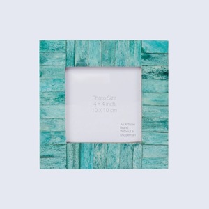 Creative Handmade Eco-Friendly MDF Inlay <b>Photo</b> <b>Frame</b> High Quality - Product Image 2