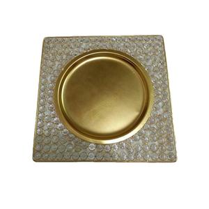 Dernières Assiettes de Chargeur Designer Finition Rouge Assiettes de Chargeur Restaurant Cuisine Traiteur Serveur Plateau de Nourriture Plateau de Chargeur - Product Image 6