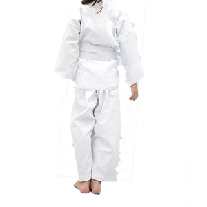 Uniformes de Karate Ronpex International para Hombre, 100% Algodón de Alta Calidad (Kata Gi), Duraderos, Transpirables y de Secado Rápido para Práctica de Karate - Product Image 4