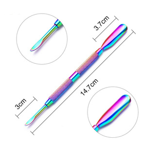 Ensemble de pinces à épiler professionnelles de qualité chirurgicale pour extensions de cils Le meilleur match avec pointe pointue comprend une mallette de rangement en PU - Product Image 3