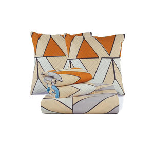 ขายร้อนมาใหม่ผ้าฝ้าย 100% วัสดุออกแบบเองชุดเครื่องนอนขนาดคิงไซส์ในราคาขายส่ง - Product Image 1