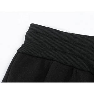 <b>Men's</b> Casual High Waist Canvas Fitness Sweatpants Winter Gym <b>Joggers</b> Breathable Fleece Lining <b>Skinny</b> <b>Fit</b> - Product Image 4