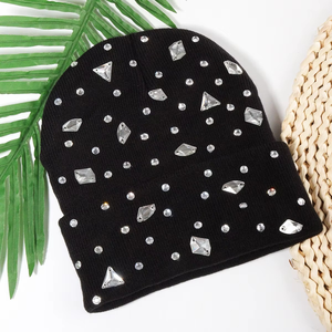 Gorras de Béisbol Unisex de Moda con Logotipo Personalizado, Gorros de Invierno Tejidos, Cómodos, de Secado Rápido, para Deportes Casuales al Aire Libre - Product Image 2