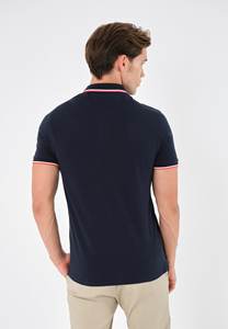 Polos para hombre, venta al por mayor de algodón, camisetas deportivas para gimnasio, Polo de marca de talla grande, Polo informal de negocios para hombre - Product Image 5