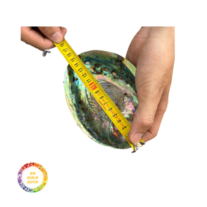 เปลือกหอยเป๋าฮื้อหลากสีสันเป็นมิตรต่อสิ่งแวดล้อมสำหรับทำเครื่องประดับงานฝีมือตกแต่งบ้าน - Product Image 2