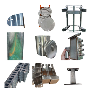 Servicios de fabricación de chapa de acero inoxidable Industrial personalizado-Corte láser, soldadura, aplanamiento y doblado CNC - Product Image 3