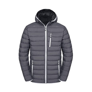 Chaqueta de Invierno para Hombre Triclimate Plus+Parka, Impermeable, Softshell, para Exteriores, con Decoración Bordada, Talla Grande, Invierno 2025 - Product Image 4