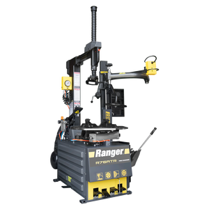 2026 R76ATR-L NextGen 110V Desmontadora de Neumáticos de Camión Inclinable con Torre de Asistencia y Equilibradora de Ruedas DST30PX Combo, Fuente de Alimentación 220V - Product Image 3